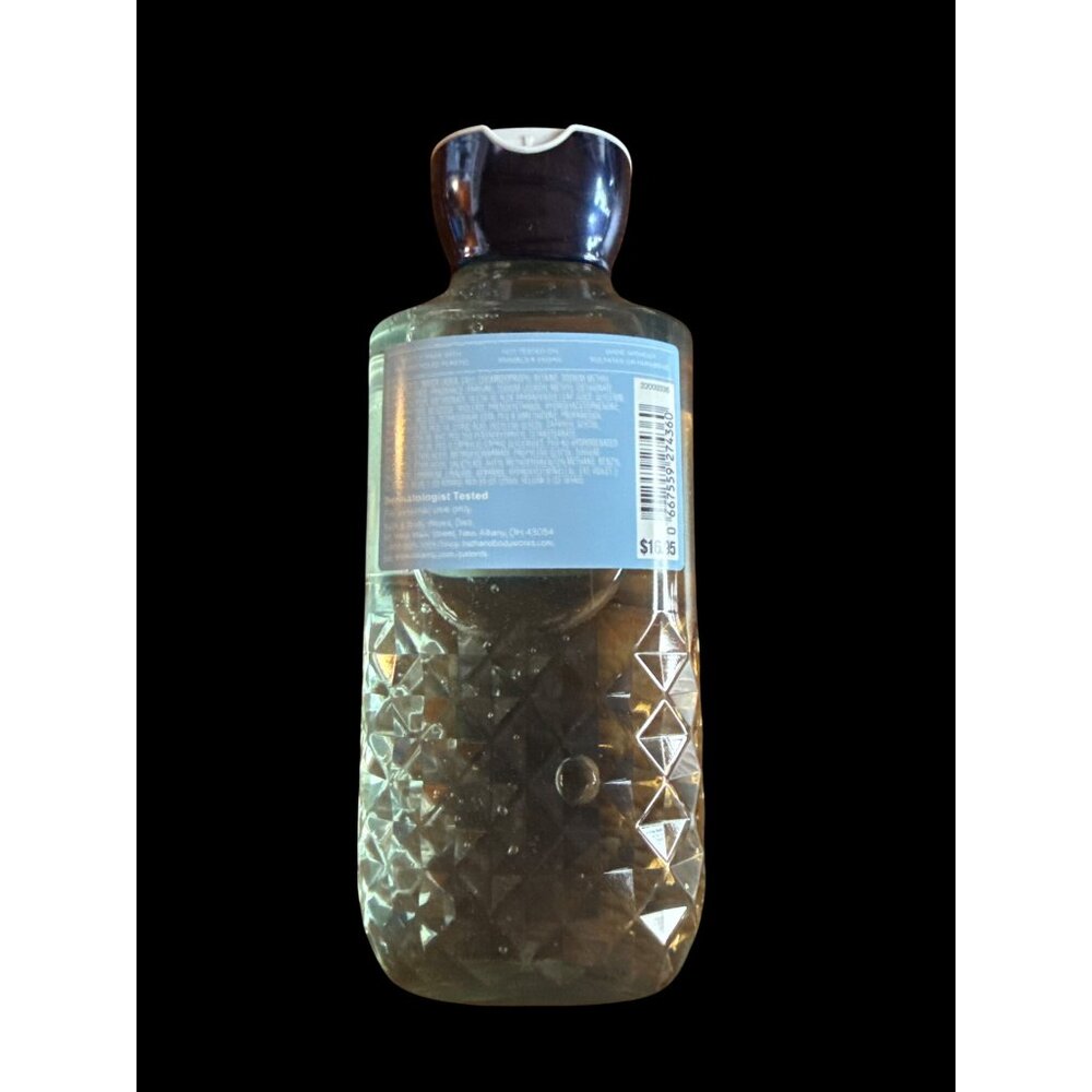 Bath & Body Works Gingham Body Wash 10 Fl oz (295 mL) New - Picture 2 of 2